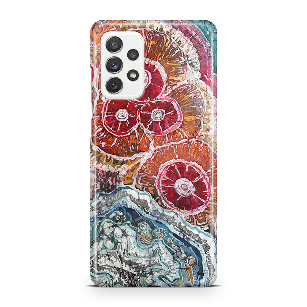 Agate Inspiration Galaxy A23 5G Case