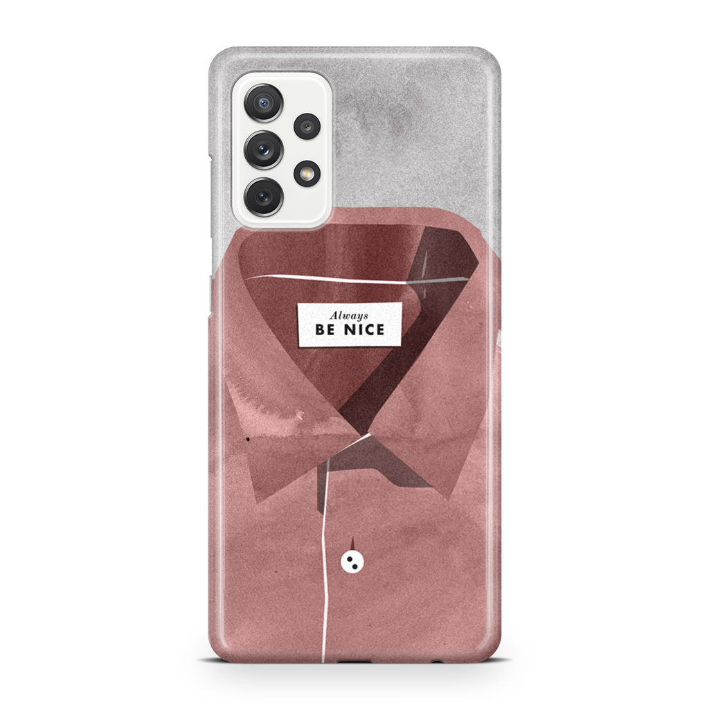 Anti Bullying Galaxy A23 5G Case