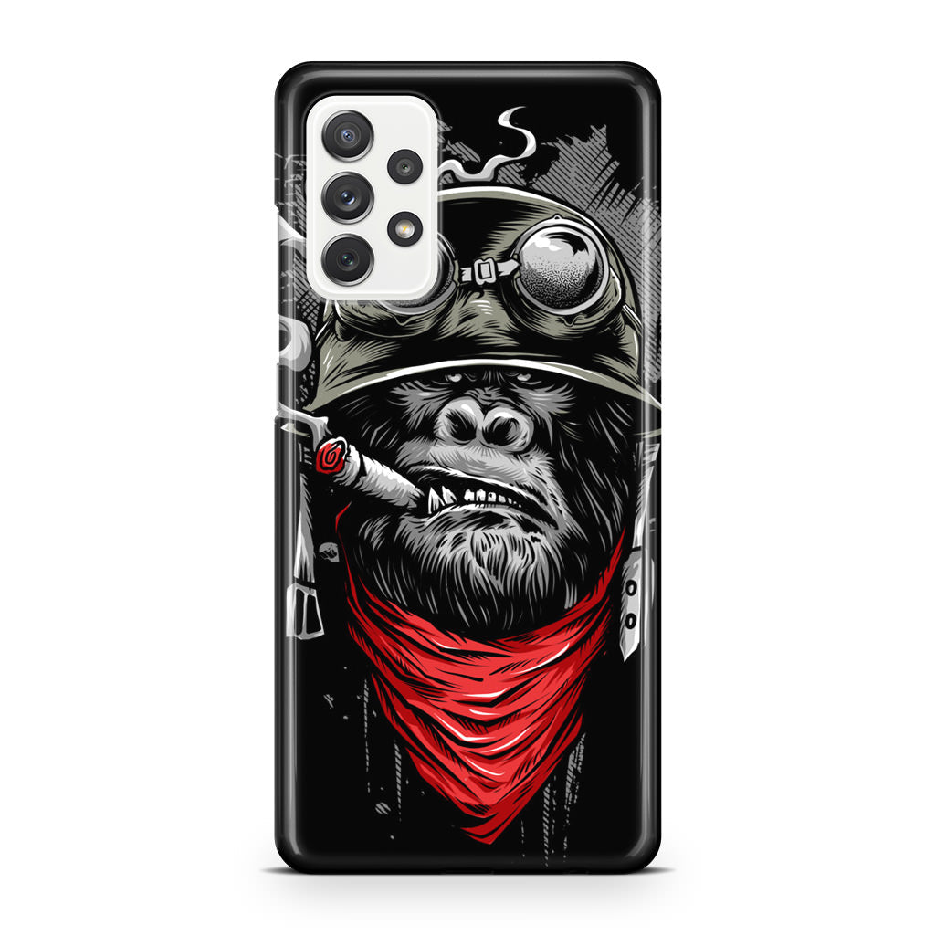 Ape Of Duty Galaxy A23 5G Case