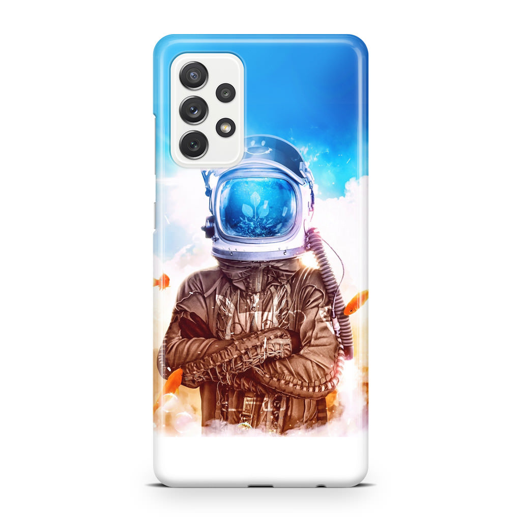 Aquatronauts Galaxy A23 5G Case