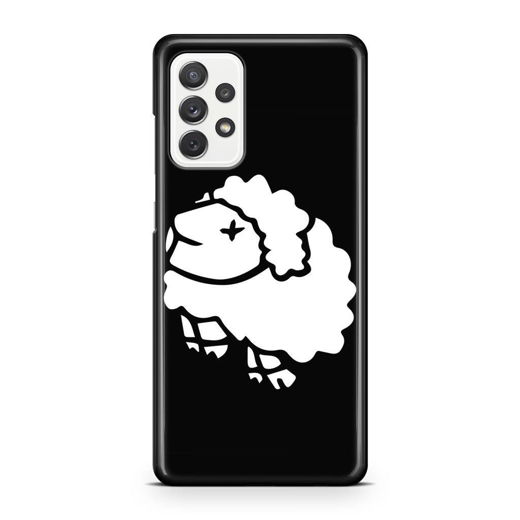 Baa Baa White Sheep Galaxy A23 5G Case