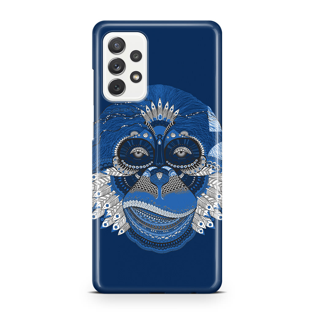 Blue Monkey Galaxy A23 5G Case