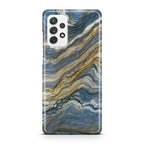 Blue Wave Marble Galaxy A23 5G Case