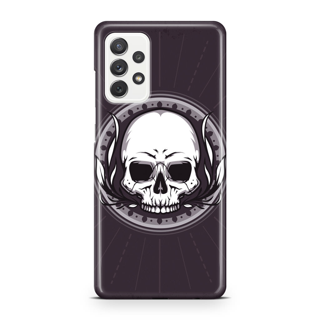 Bone Skull Club Galaxy A23 5G Case