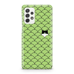 Cat Circles Galaxy A23 5G Case