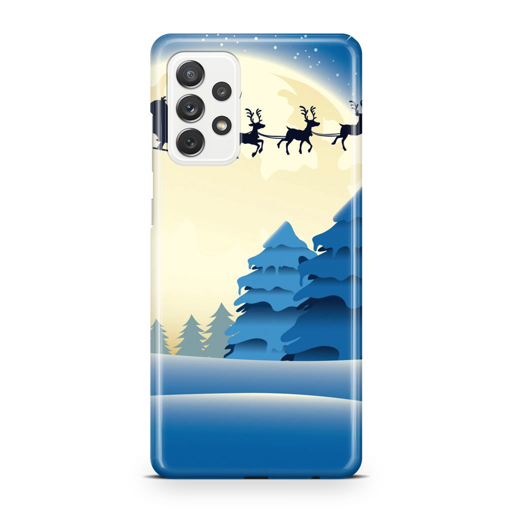 Christmas Eve Galaxy A23 5G Case