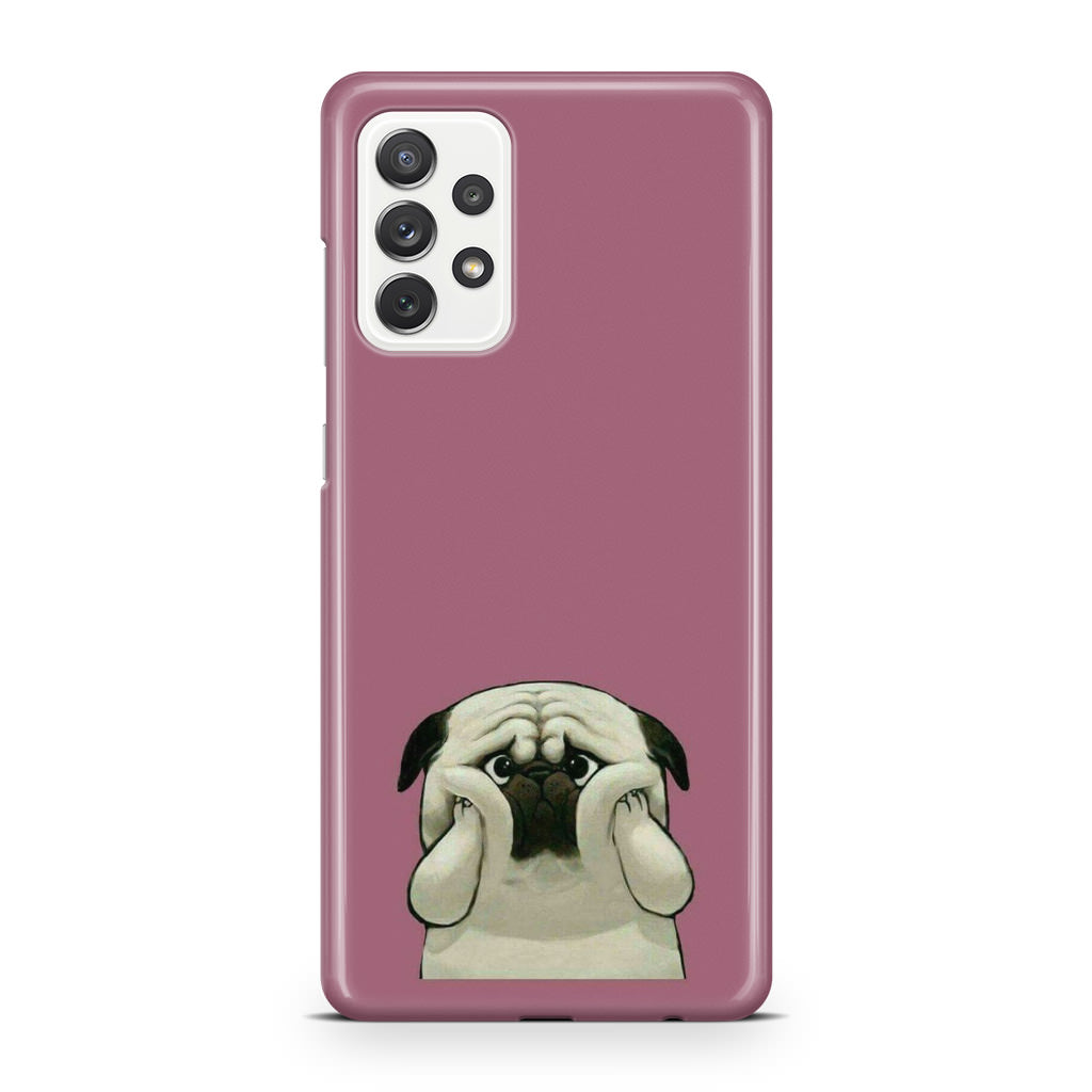 Cubby Pug Galaxy A23 5G Case