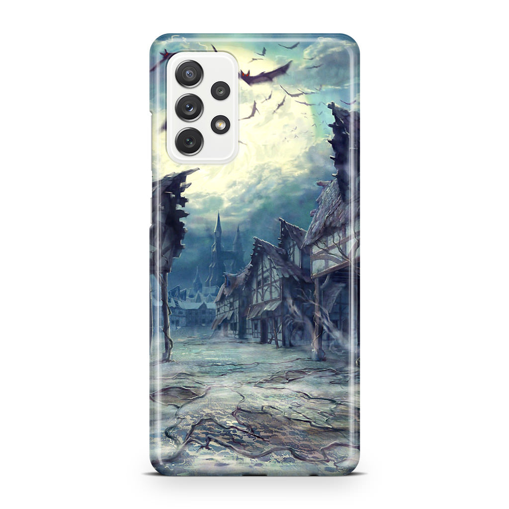 Dark City Galaxy A23 5G Case