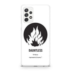 Dauntless Divergent Faction Galaxy A23 5G Case
