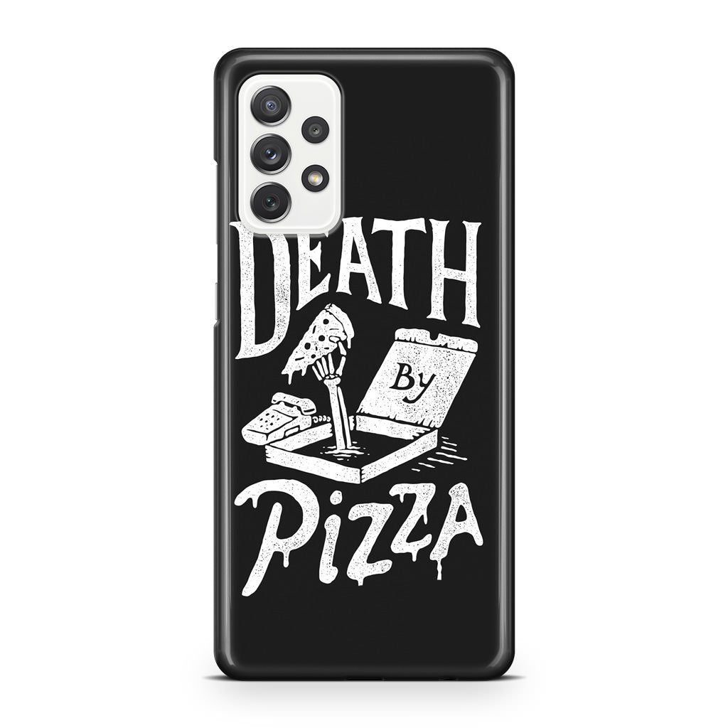 Death By Pizza Galaxy A23 5G Case