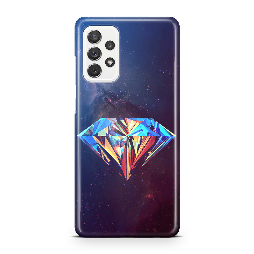 Diamond Supply Space Galaxy A23 5G Case