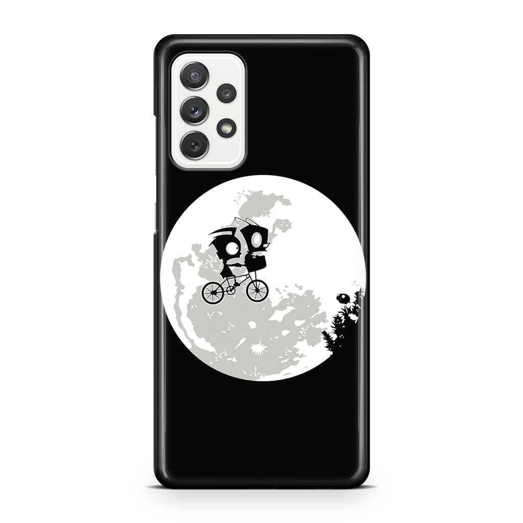 Dib and The ET Galaxy A23 5G Case
