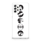 Divergent Factions Galaxy A23 5G Case
