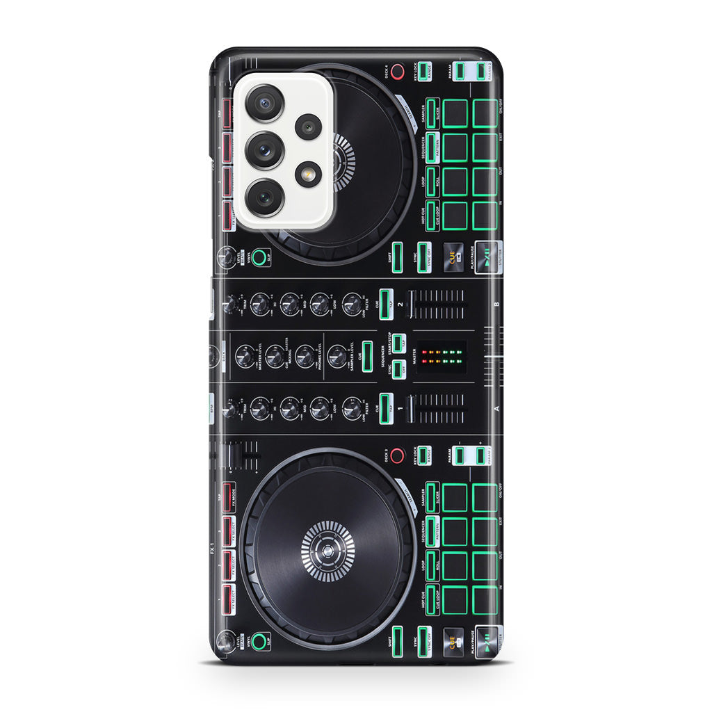 DJ Controller Galaxy A23 5G Case