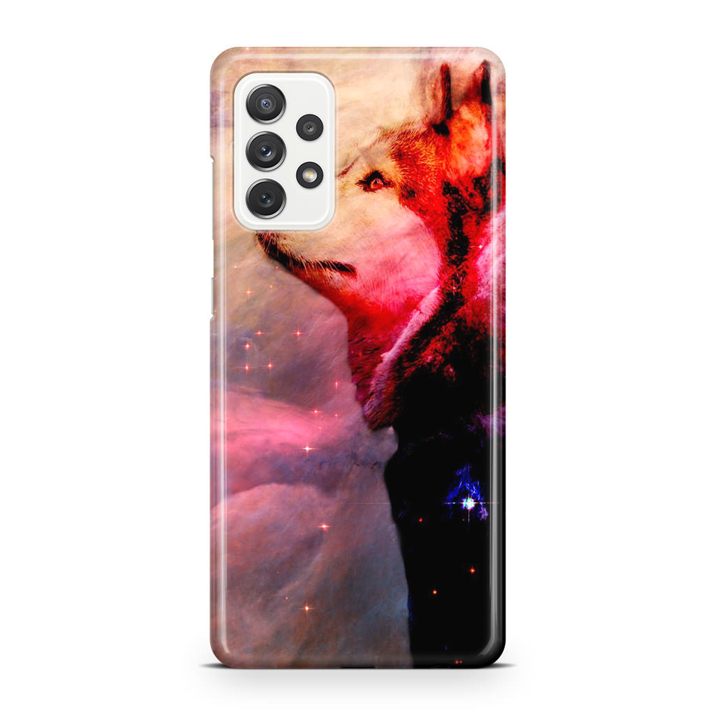 Dog Universe Galaxy A23 5G Case
