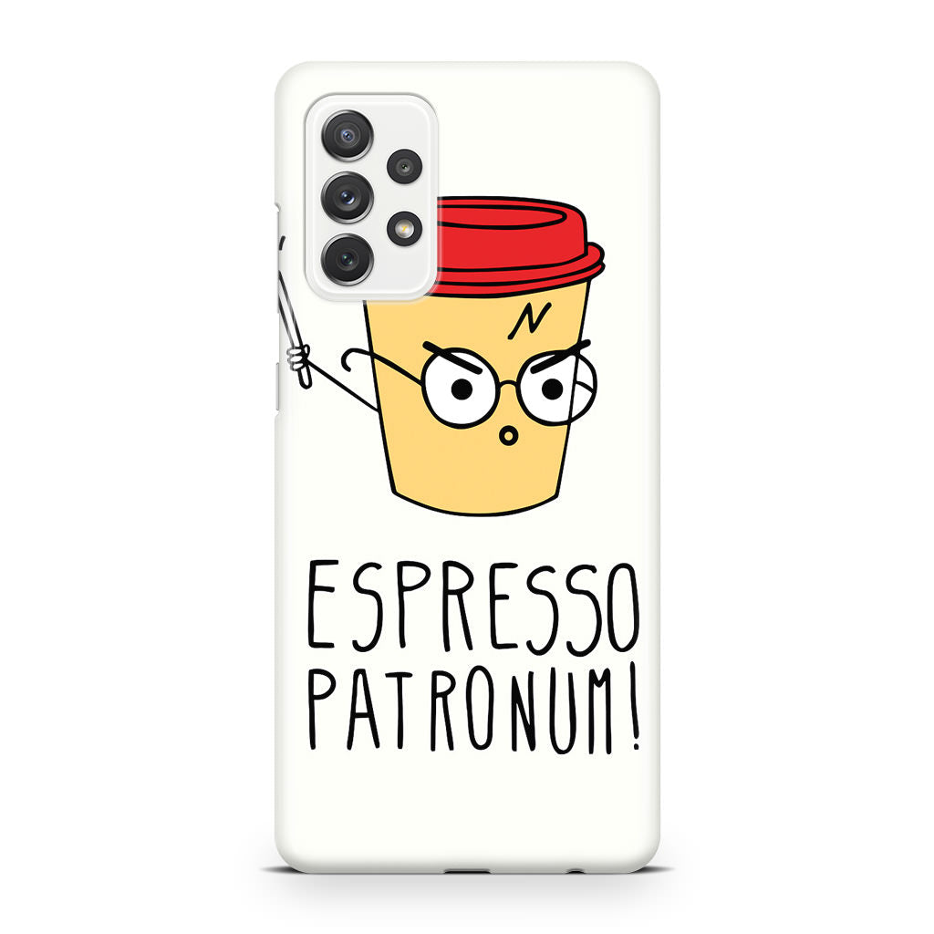 Espresso Patronum Galaxy A23 5G Case