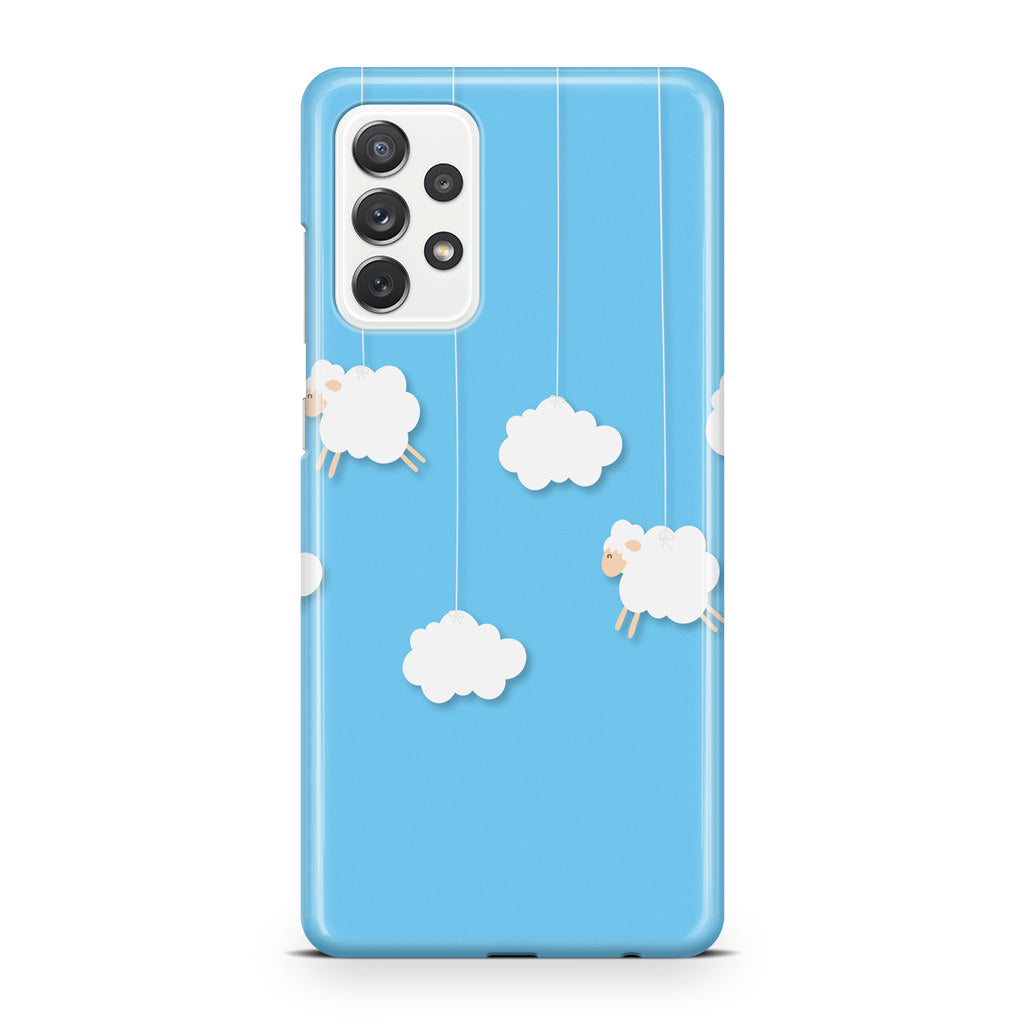Flying Sheep Galaxy A23 5G Case
