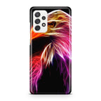 Fractal Eagle Galaxy A23 5G Case