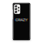 Glitch Crazy Galaxy A23 5G Case