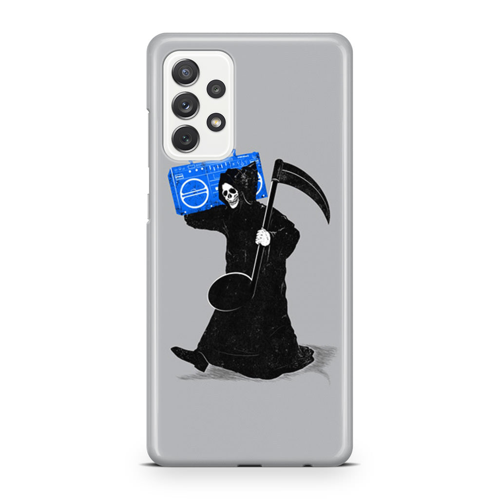 Grim Reaper Tape Galaxy A23 5G Case