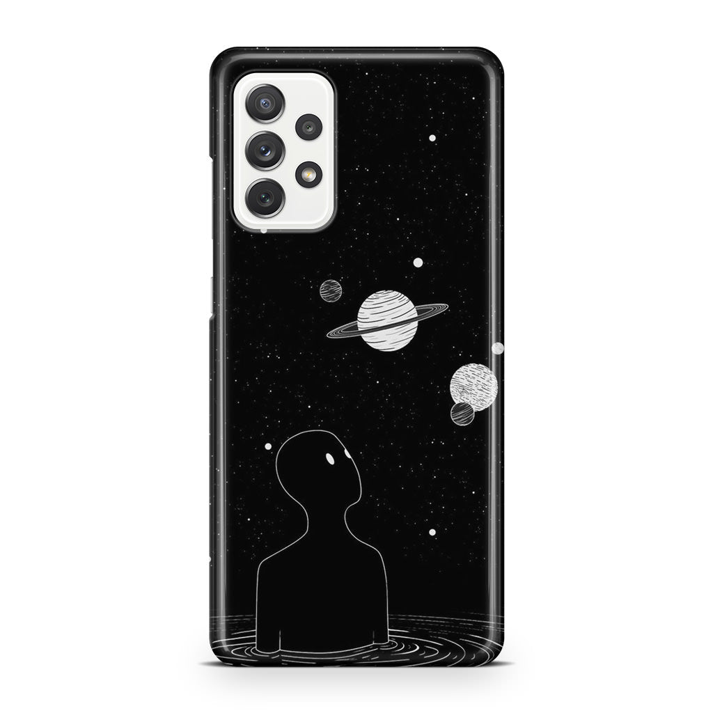 Hello Saturn Galaxy A23 5G Case