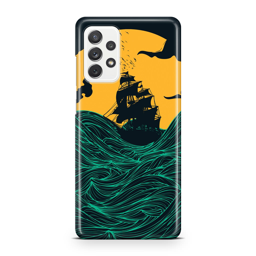 High Seas Galaxy A23 5G Case