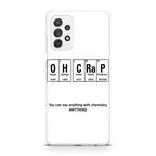 Humor Funny with Chemistry Galaxy A23 5G Case