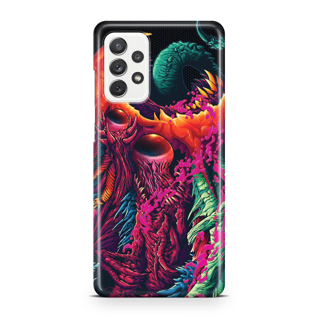 Hyper Beast Draco Galaxy A23 5G Case