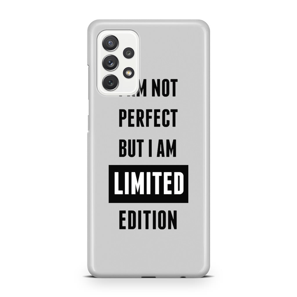 I am Limited Edition Galaxy A23 5G Case