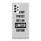 I am Limited Edition Galaxy A23 5G Case