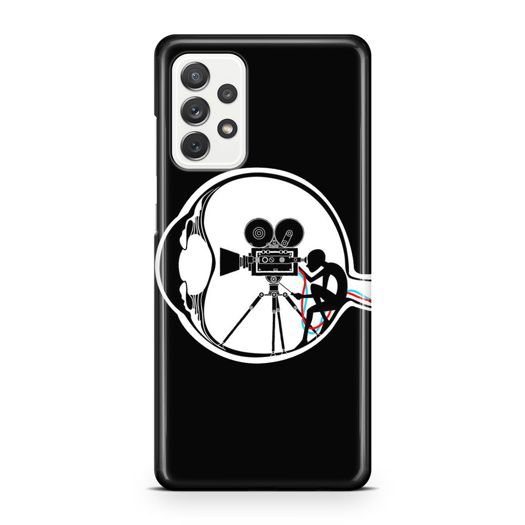 Imagination Vision Galaxy A23 5G Case