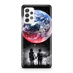 Interstellar Galaxy A23 5G Case
