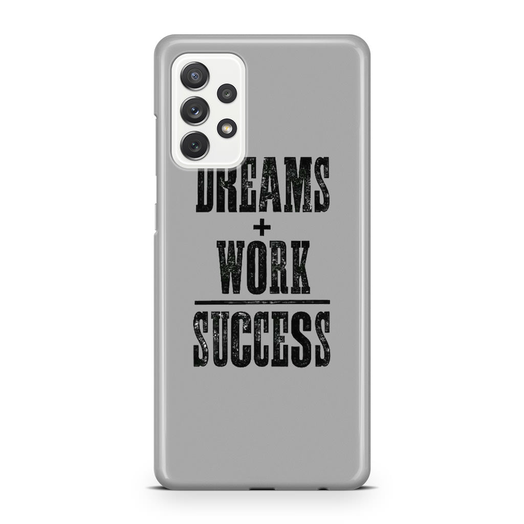 Key of Success Galaxy A23 5G Case