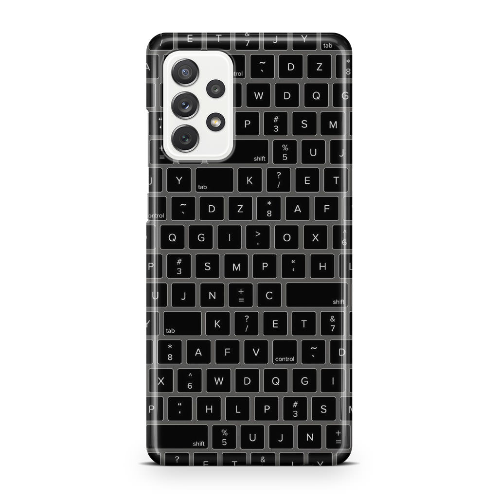 Keyboard Button Galaxy A23 5G Case