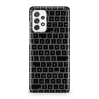 Keyboard Button Galaxy A23 5G Case