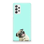 Laughing Pug Galaxy A23 5G Case