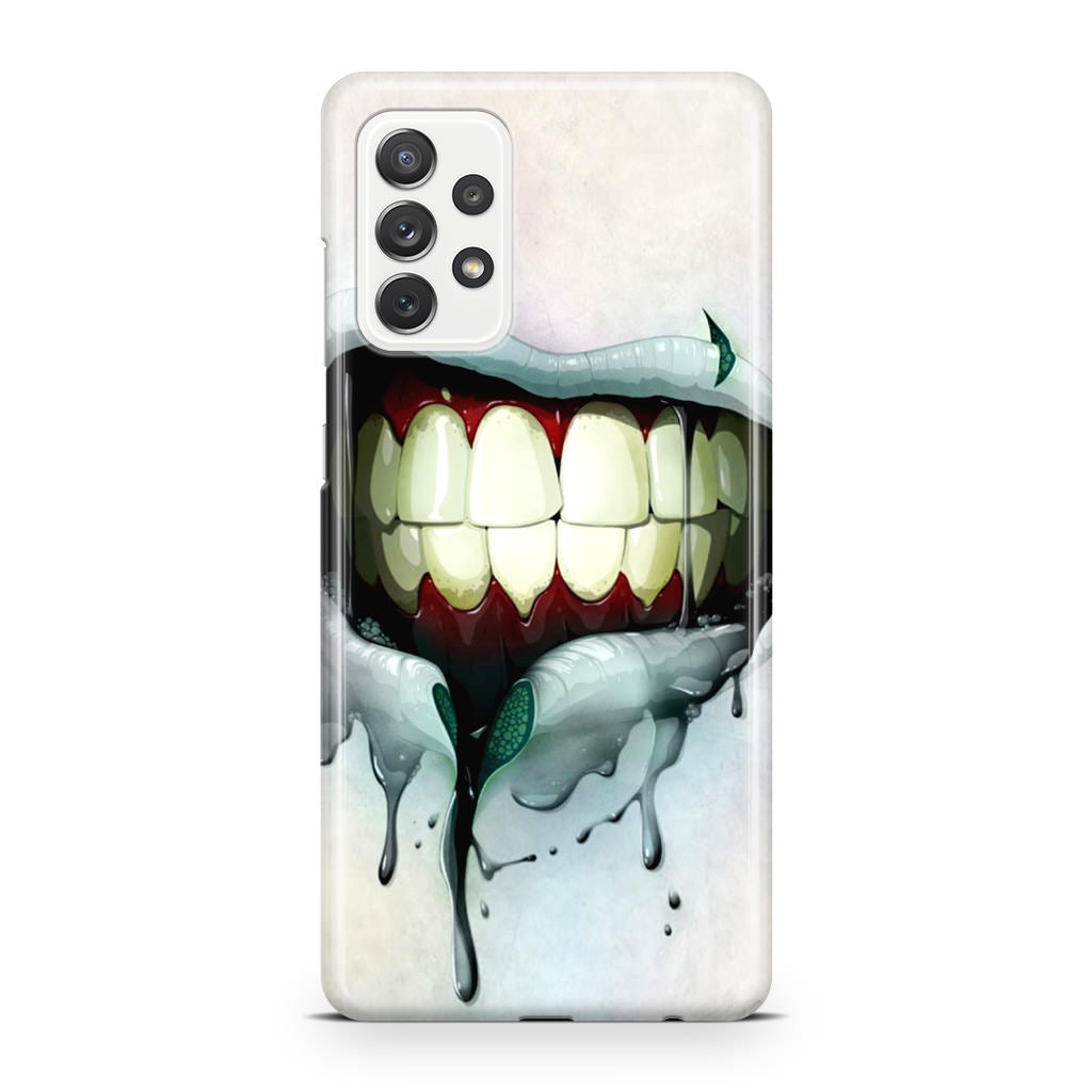 Lips Mouth Teeth Galaxy A23 5G Case