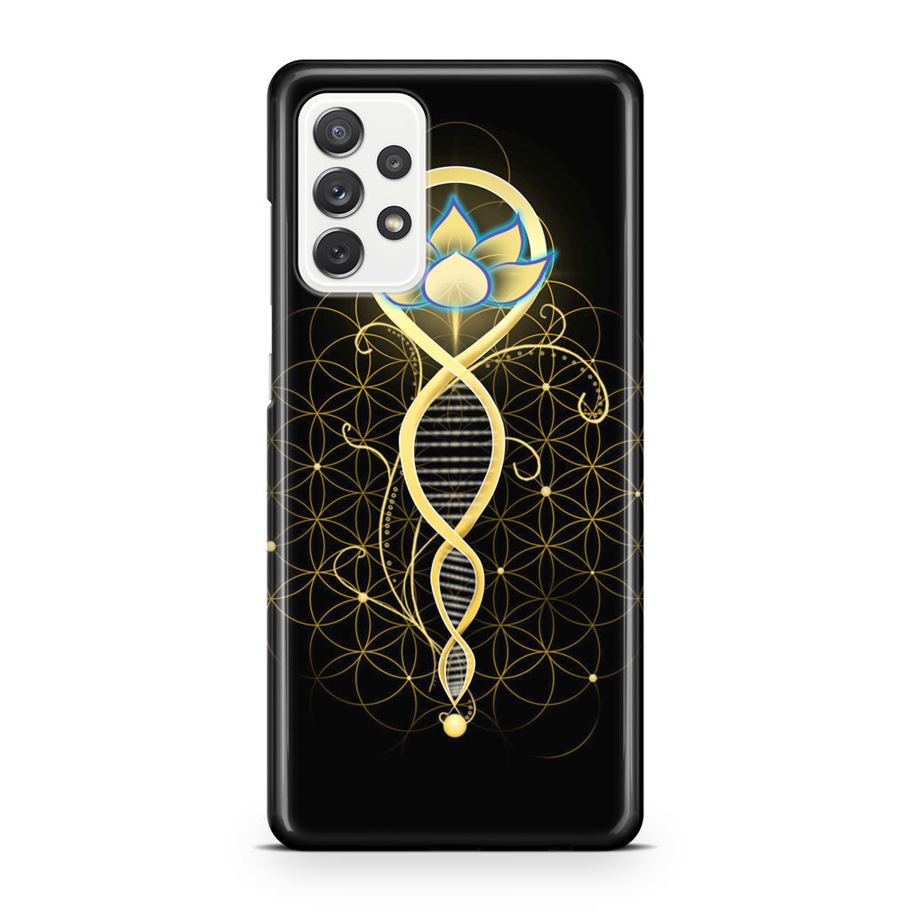 Lotus Life Galaxy A23 5G Case