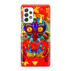 Majora Mask Fall Galaxy A23 5G Case