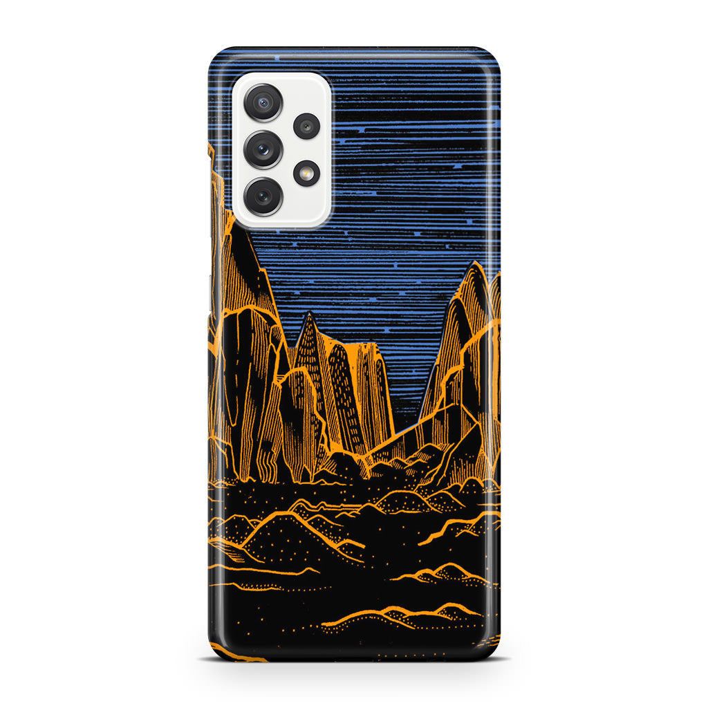 Mars Galaxy A23 5G Case