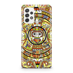 Mayan Calendar Galaxy A23 5G Case