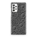 Mechanical Gears Galaxy A23 5G Case