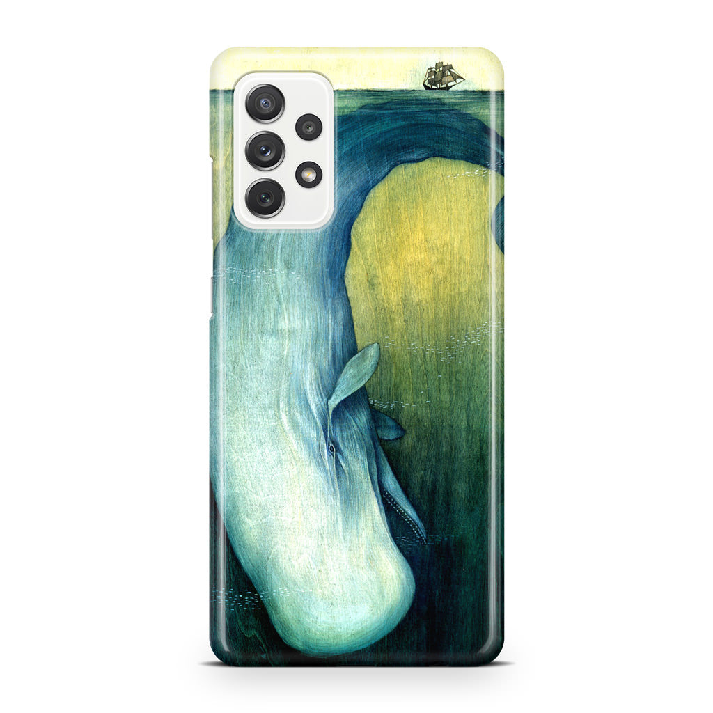 Moby Dick Galaxy A23 5G Case