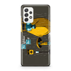 Neighbor Bad Galaxy A23 5G Case