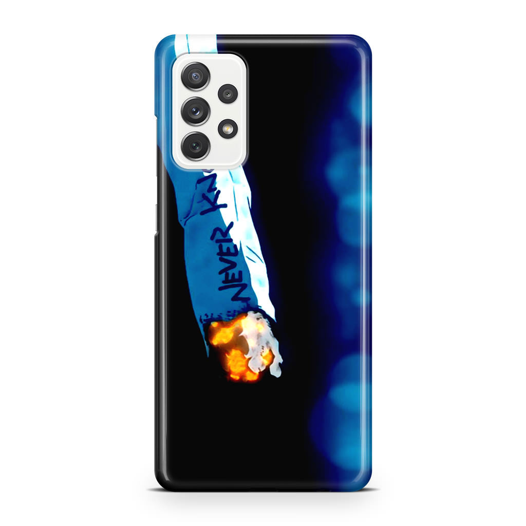 Never Knows Best Galaxy A23 5G Case