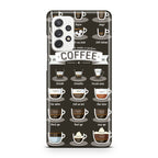 OK, But First Coffee Galaxy A23 5G Case