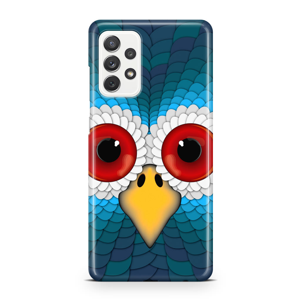 Owl Art Galaxy A23 5G Case