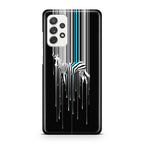 Painting Zebra Galaxy A23 5G Case