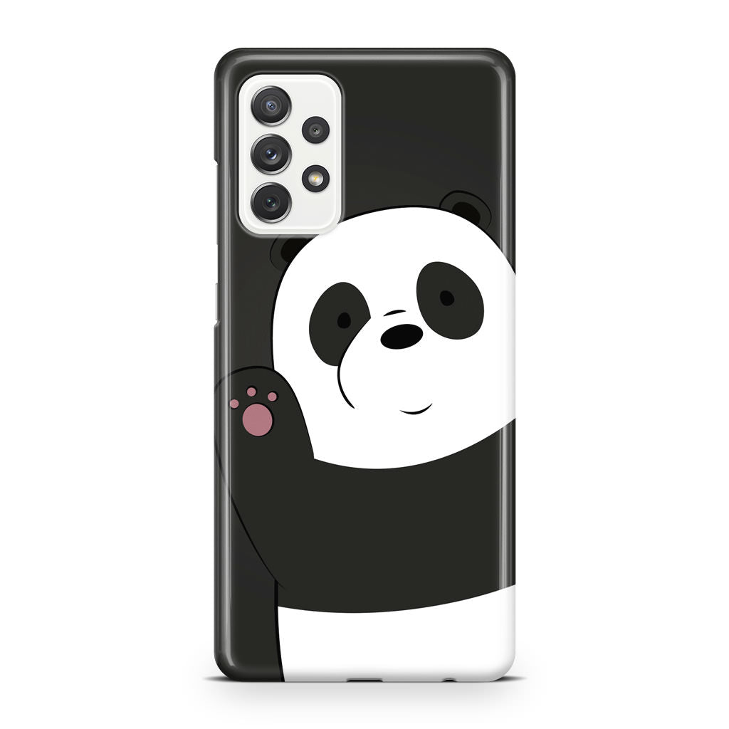 Pan Pan We Bare Bears Galaxy A23 5G Case