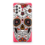 Pink Sugar Skull Galaxy A23 5G Case